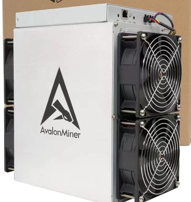 Canaan AvalonMiner