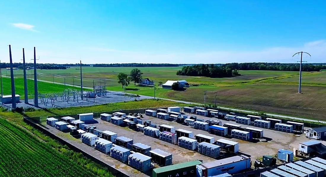 Marion site, Indiana