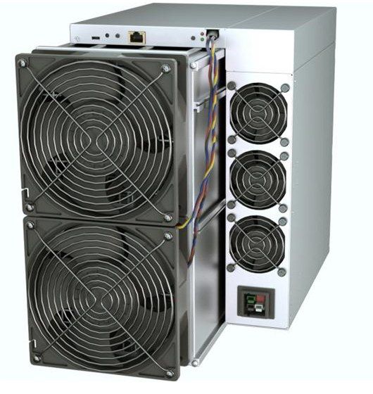 Bitmain Antminer S21 Pro
